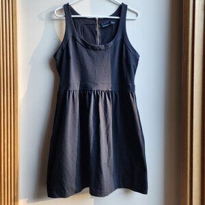 Cynthia Rowley Black A-Line Sleeveless Dress Size XL